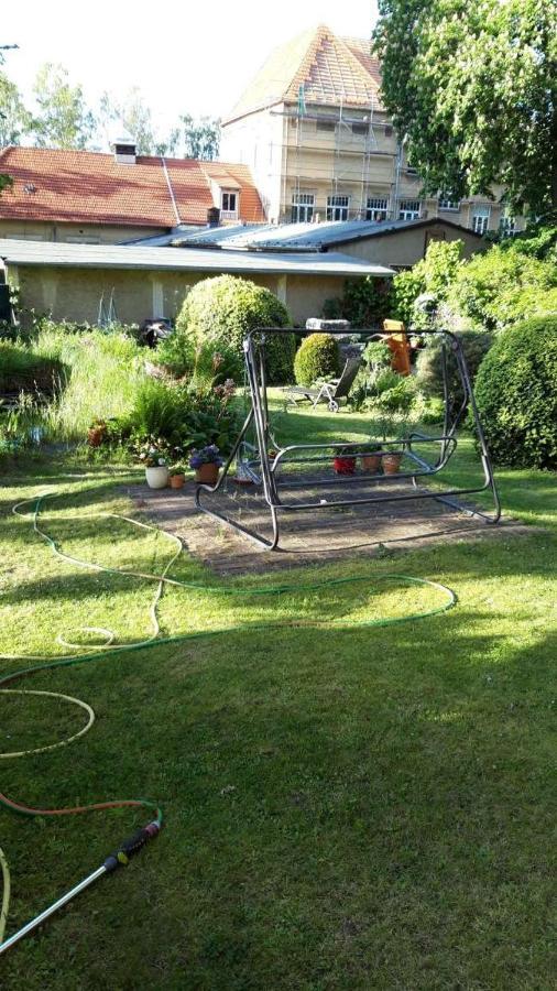 " Art Ddr" Eig Bad Dir Im Zim, 3 Og, Treppensteigen Kein Fruehhstueck Keine Kueche Nur Uebernachtung Parkpl, Wifi, Blankenb Hotell Blankenburg  Eksteriør bilde