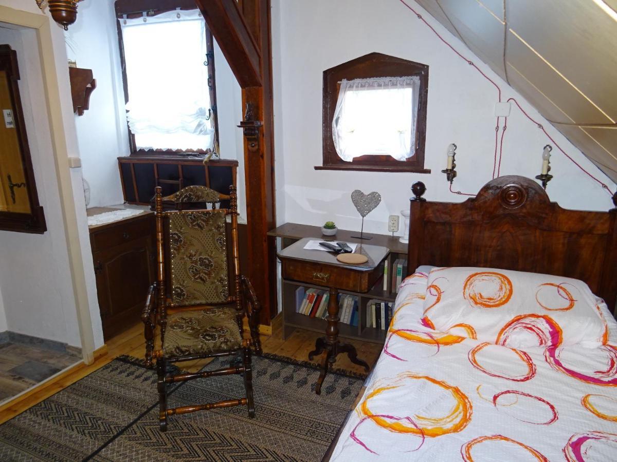 " Art Ddr" Eig Bad Dir Im Zim, 3 Og, Treppensteigen Kein Fruehhstueck Keine Kueche Nur Uebernachtung Parkpl, Wifi, Blankenb Hotell Blankenburg  Eksteriør bilde