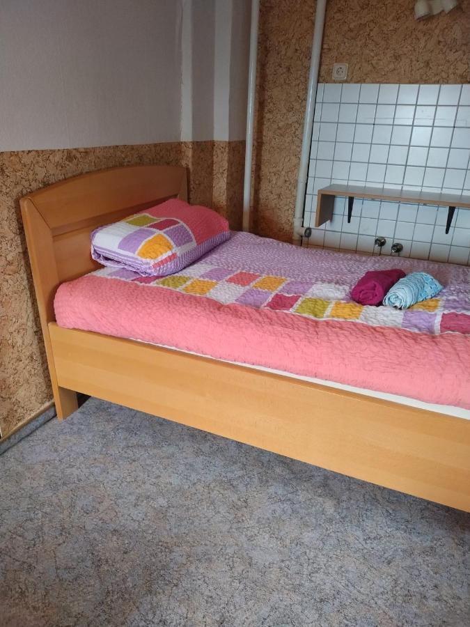 " Art Ddr" Eig Bad Dir Im Zim, 3 Og, Treppensteigen Kein Fruehhstueck Keine Kueche Nur Uebernachtung Parkpl, Wifi, Blankenb Hotell Blankenburg  Eksteriør bilde