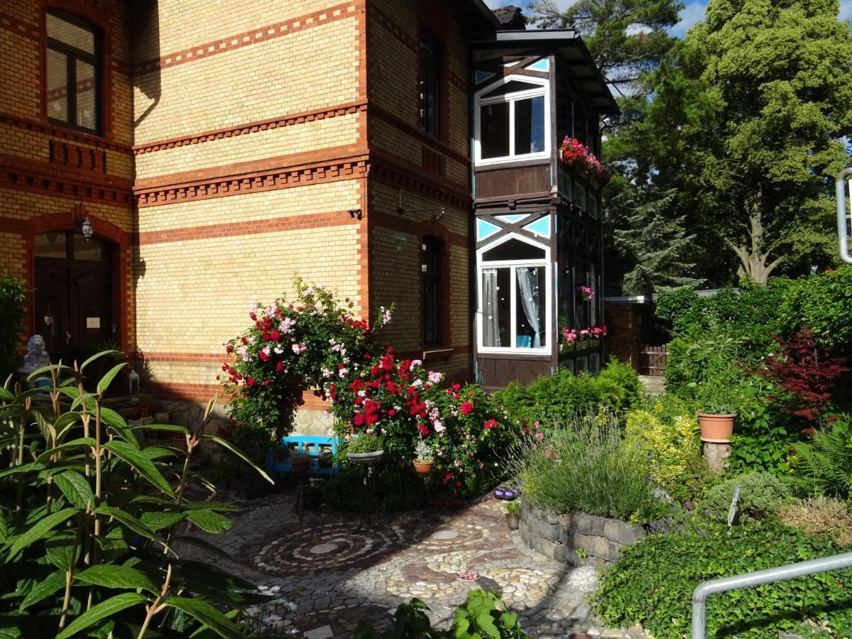 " Art Ddr" Eig Bad Dir Im Zim, 3 Og, Treppensteigen Kein Fruehhstueck Keine Kueche Nur Uebernachtung Parkpl, Wifi, Blankenb Hotell Blankenburg  Eksteriør bilde