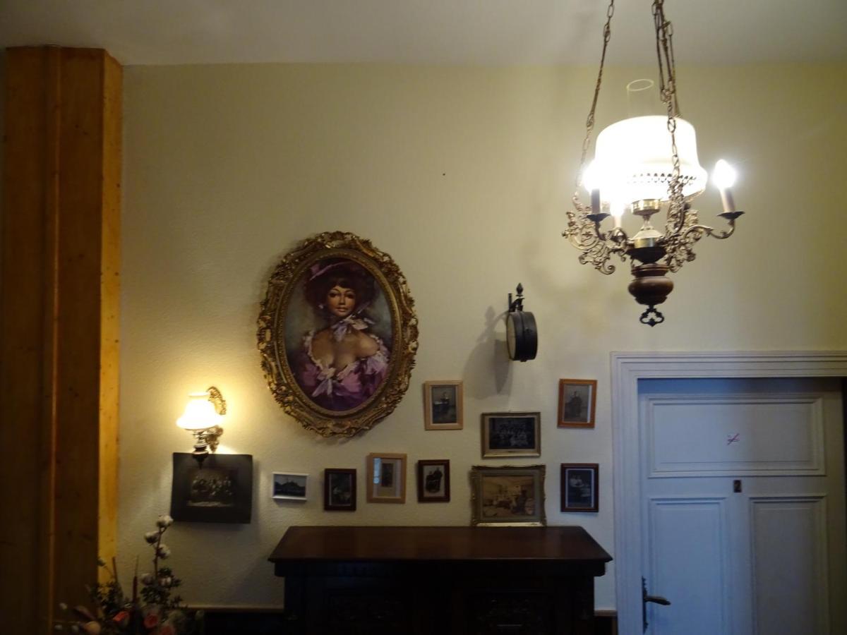 " Art Ddr" Eig Bad Dir Im Zim, 3 Og, Treppensteigen Kein Fruehhstueck Keine Kueche Nur Uebernachtung Parkpl, Wifi, Blankenb Hotell Blankenburg  Eksteriør bilde