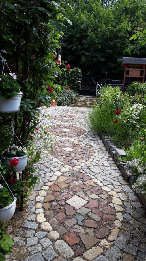 " Art Ddr" Eig Bad Dir Im Zim, 3 Og, Treppensteigen Kein Fruehhstueck Keine Kueche Nur Uebernachtung Parkpl, Wifi, Blankenb Hotell Blankenburg  Eksteriør bilde
