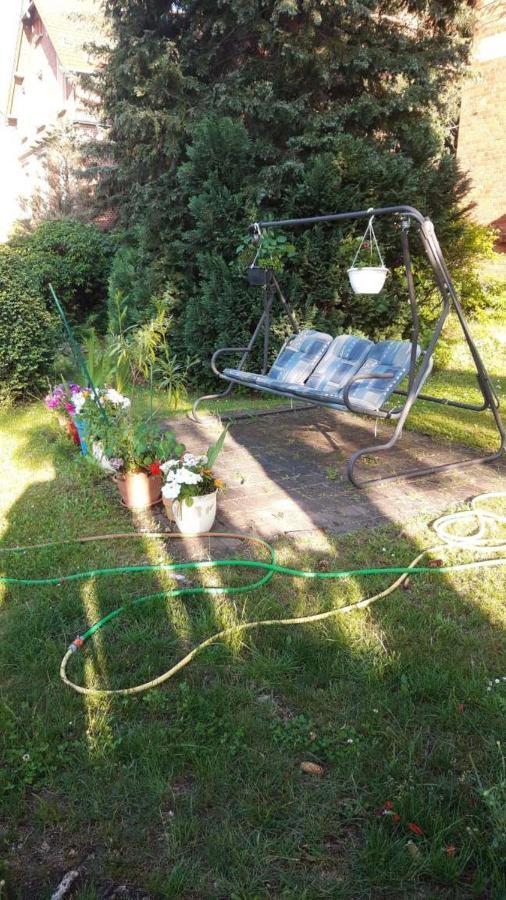 " Art Ddr" Eig Bad Dir Im Zim, 3 Og, Treppensteigen Kein Fruehhstueck Keine Kueche Nur Uebernachtung Parkpl, Wifi, Blankenb Hotell Blankenburg  Eksteriør bilde